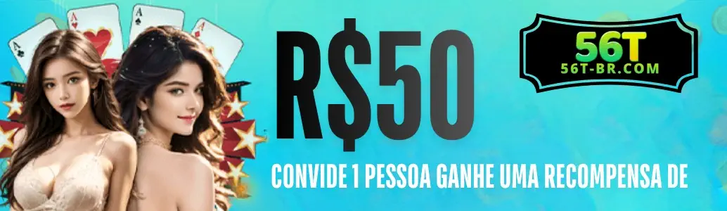 56T Caça Níqueis banner