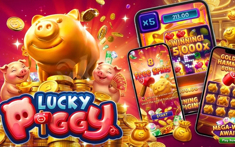 Lucky Piggy
